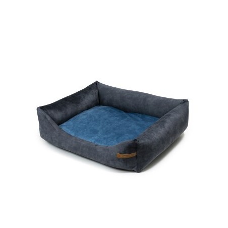 Rexproduct SoftColor Bett Graphit blau M