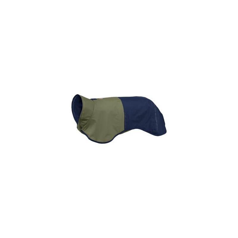 Ruffwear Sun Shower™ Hundejacke rot XXS