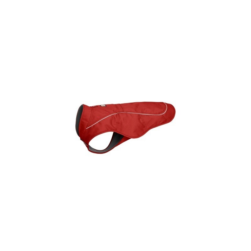 Ruffwear Overcoat™ Hundejacke rot XXS