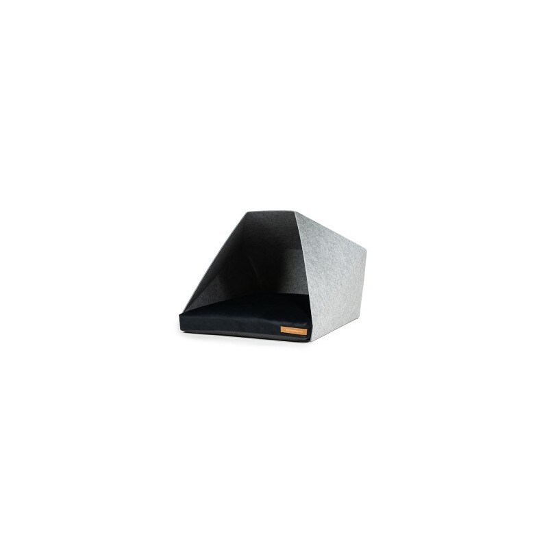 Rexproduct PetPocket hellgrau schwarz