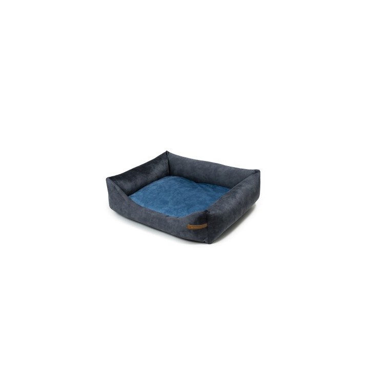 Rexproduct SoftColor Bett Graphit blau L