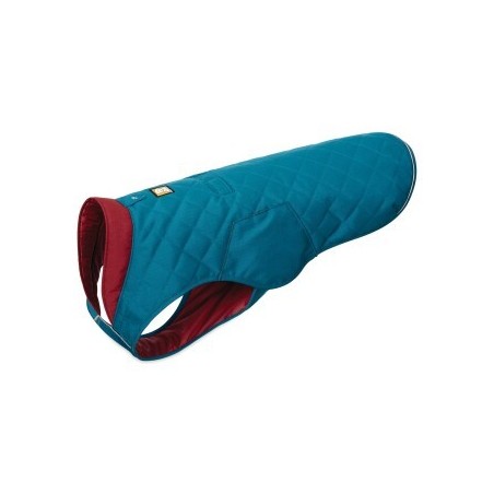 Ruffwear Stumptown™ Hundejacke blau XXS