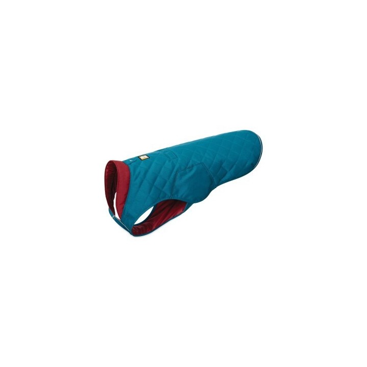 Ruffwear Stumptown™ Hundejacke blau XXS