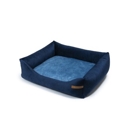Rexproduct SoftColor Bett Dunkelblau blau S