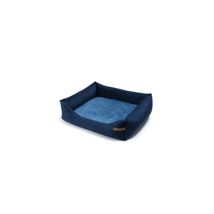 Rexproduct SoftColor Bett Dunkelblau blau S