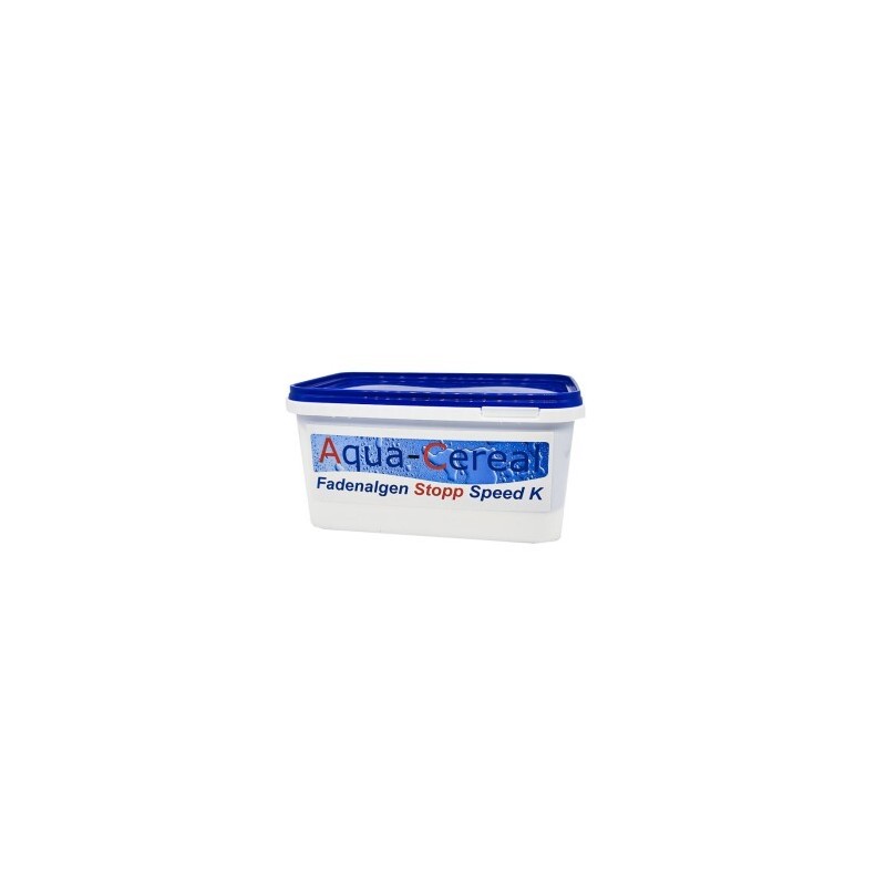 Aqua-Cereal Fadenalgen Stop Speed K 10kg