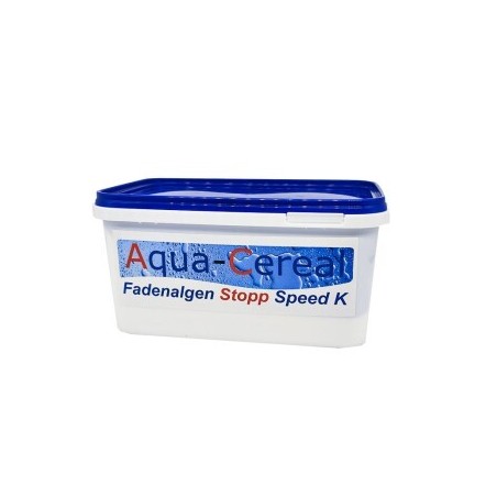 Aqua-Cereal Fadenalgen Stop Speed K 10kg