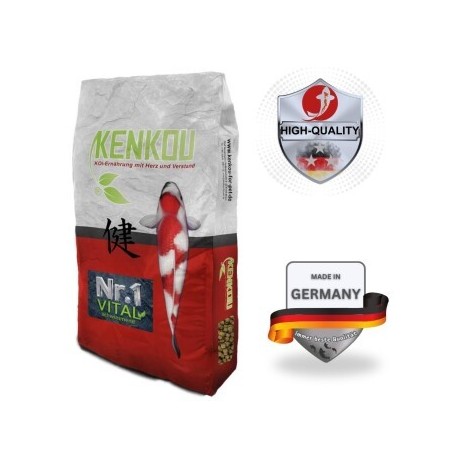 KENKOU NR.1 Vital 5mm 15 kg