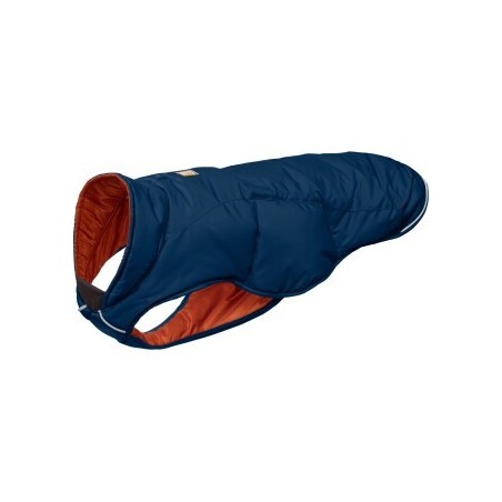 Ruffwear Quinzee™ Hundejacke blau XXS