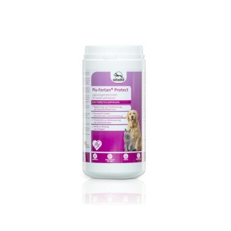 Fortan Plu-Fortan Protect Tabletten mit MSM 1 kg
