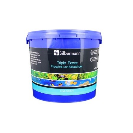 Silbermann Triple Power Phosphat-und Silikatbinder