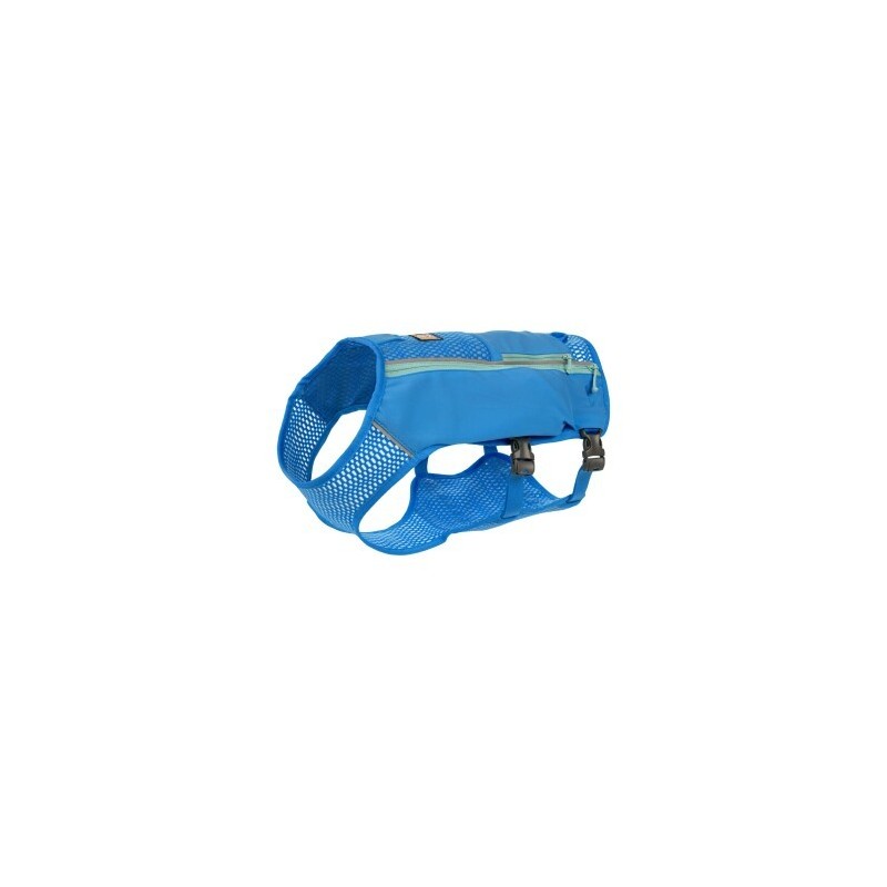 Ruffwear Trail Runner™ Weste blau M