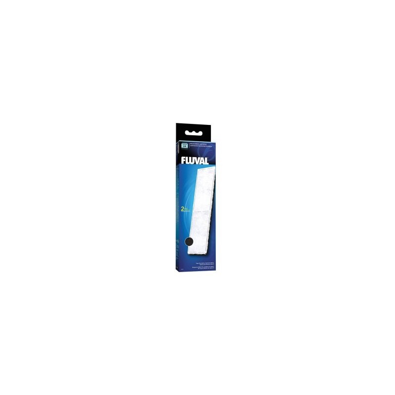 Fluval Poly-Aktivkohle Filtereinsatz U4