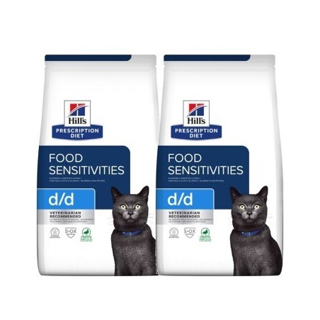 Hill's Prescription Diet d/d 2x3 kg