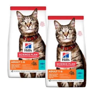 Hill's Science Plan Adult Thunfisch 2x10 kg