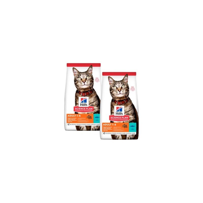 Hill's Science Plan Adult Thunfisch 2x10 kg