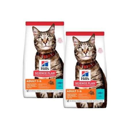 Hill's Science Plan Adult Thunfisch 2x10 kg