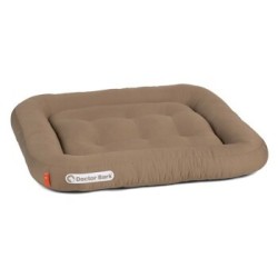 Doctor Bark Lounge-Kissen sandbraun S