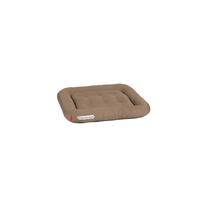 Doctor Bark Lounge-Kissen sandbraun S