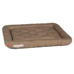 Doctor Bark Lounge-Kissen sandbraun M