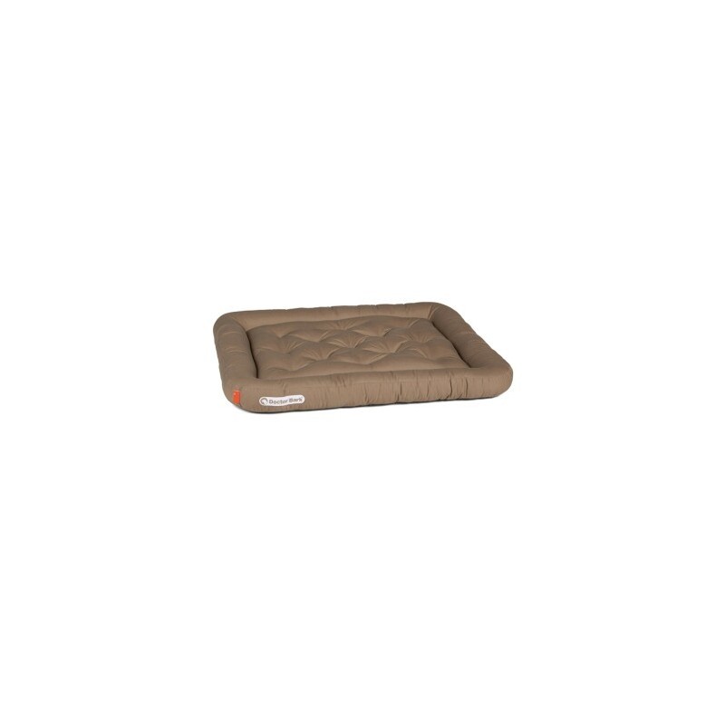 Doctor Bark Lounge-Kissen sandbraun M