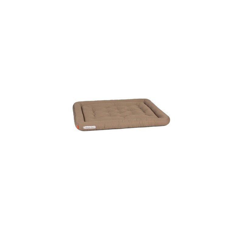 Doctor Bark Lounge-Kissen sandbraun L