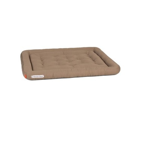 Doctor Bark Lounge-Kissen sandbraun L