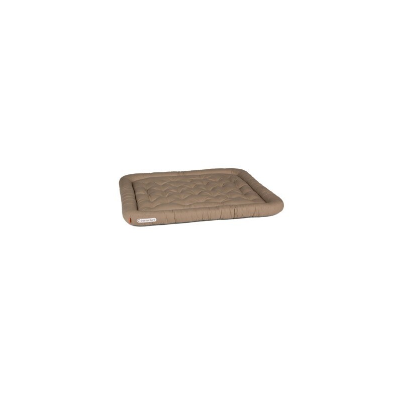 Doctor Bark Lounge-Kissen sandbraun XL