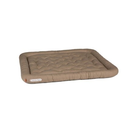 Doctor Bark Lounge-Kissen sandbraun XL