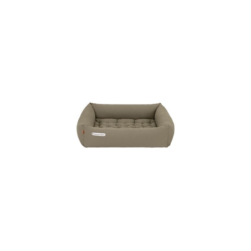 Doctor Bark Hundebett sandbraun M