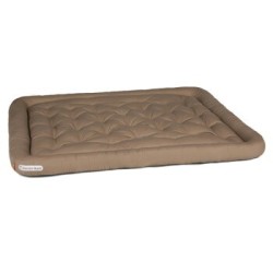 Doctor Bark Lounge-Kissen sandbraun XXL