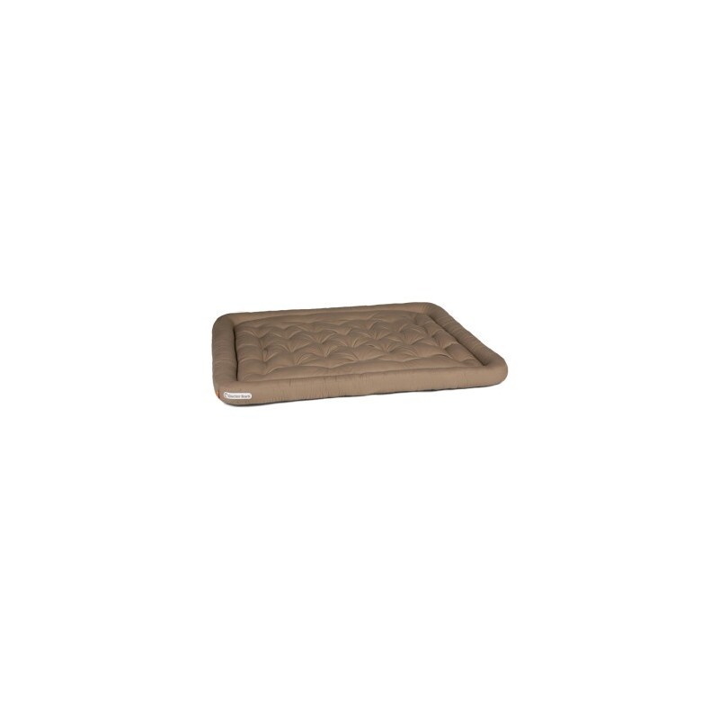 Doctor Bark Lounge-Kissen sandbraun XXL