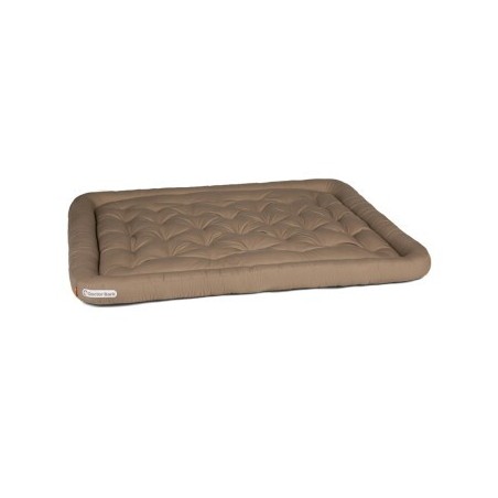 Doctor Bark Lounge-Kissen sandbraun XXL