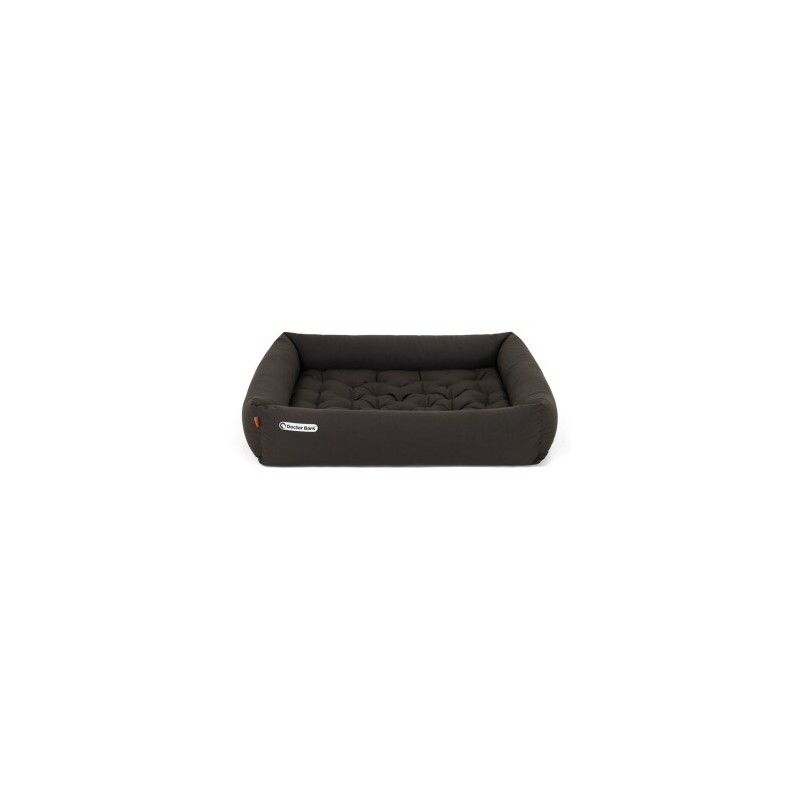 Doctor Bark Hundebett braun XL