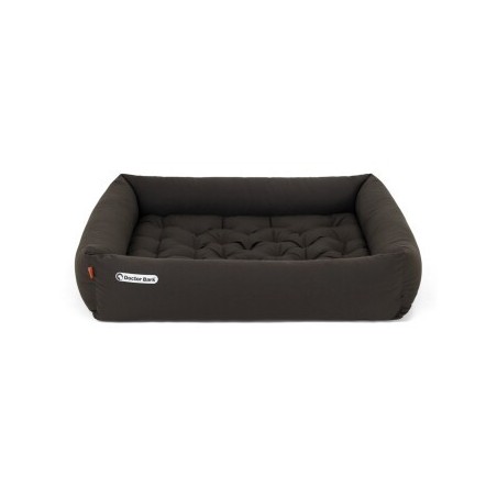 Doctor Bark Hundebett braun XL