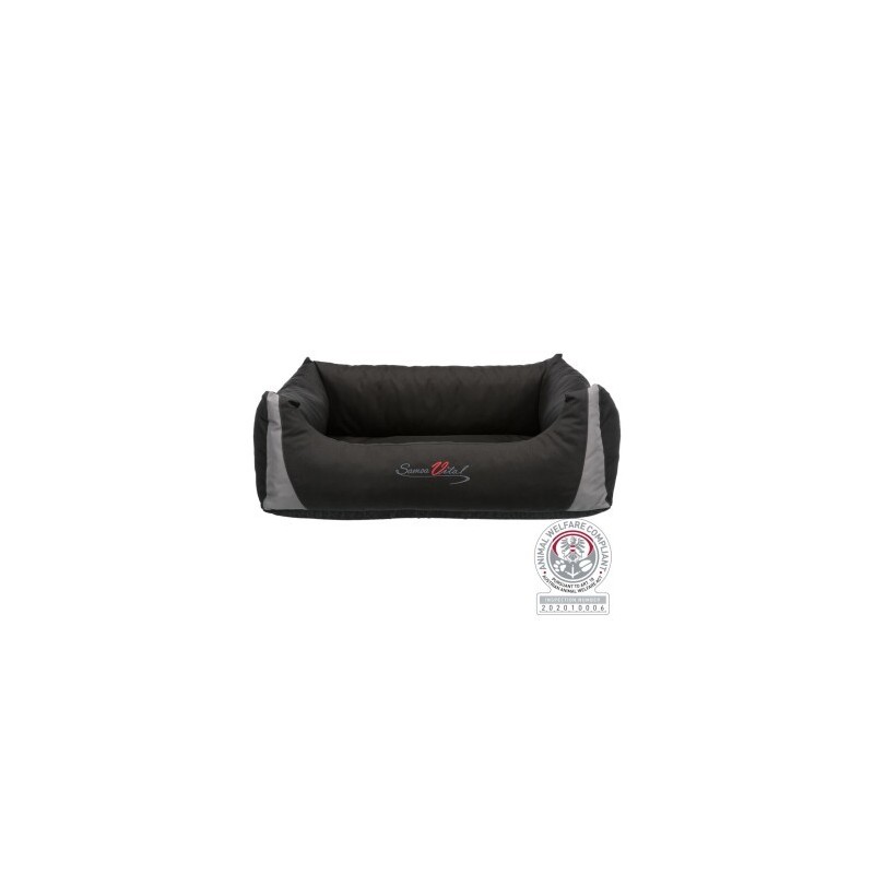 Trixie Bett Samoa Vital schwarz 1,05 m, 35 cm, 1,2 m