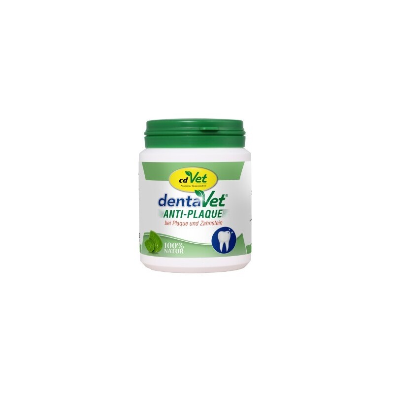dentaVet Anti-Plaque