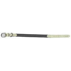 Cloud7® Hundehalsband Madeira mint, Gr. XS, Breite: ca. 1,5 cm, Halsumfang: ca. 22 - 28 cm