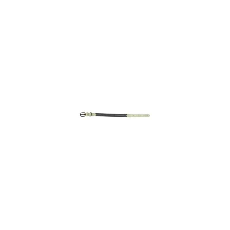 Cloud7® Hundehalsband Madeira mint, Gr. XS, Breite: ca. 1,5 cm, Halsumfang: ca. 22 - 28 cm