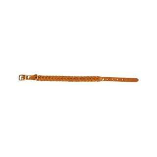 Cloud7® Hundehalsband Central Park camel-gold, Gr. XS, Breite: ca. 2,0 cm, Halsumfang: ca. 27 - 31 cm
