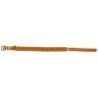 Cloud7® Hundehalsband Central Park camel-gold, Gr. XS, Breite: ca. 2,0 cm, Halsumfang: ca. 27 - 31 cm
