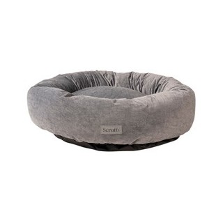 Scruffs Hundekissen Oslo Ring Bed stone grey, Gr. M, Außenmaße: ca. 76 cm