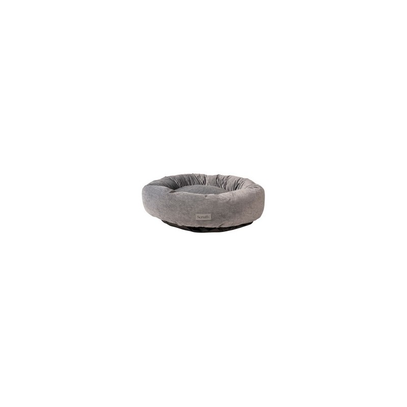 Scruffs Hundekissen Oslo Ring Bed stone grey, Gr. M, Außenmaße: ca. 76 cm
