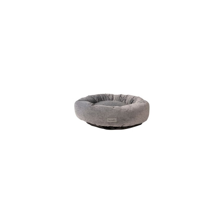 Scruffs Hundekissen Oslo Ring Bed stone grey, Gr. M, Außenmaße: ca. 76 cm