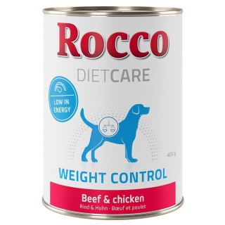 Rocco Diet Care Weight Control Rind & Huhn 400 g 12 x 400 g