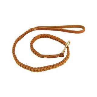 Cloud7® Handleine Central Park camel-gold, Gr. L, Breite: ca. 2,0 cm, Länge: ca. 110 cm