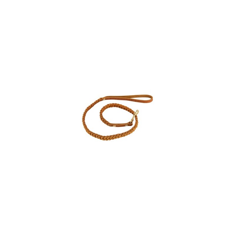 Cloud7® Handleine Central Park camel-gold, Gr. L, Breite: ca. 2,0 cm, Länge: ca. 110 cm