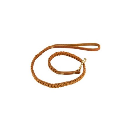 Cloud7® Handleine Central Park camel-gold, Gr. L, Breite: ca. 2,0 cm, Länge: ca. 110 cm