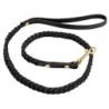 Cloud7® Handleine Central Park schwarz-gold, Gr. S, Breite: ca. 1,5 cm, Länge: ca. 110 cm