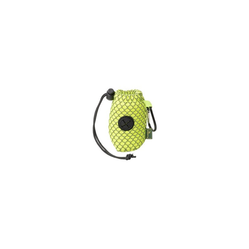 HUNTER Kotbeutelspender Hilo limette, Länge: ca. 9,5 cm, Durchmesser:  ca. 5 cm